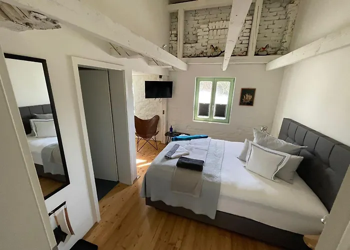 Pension Zum grünen Kakadu