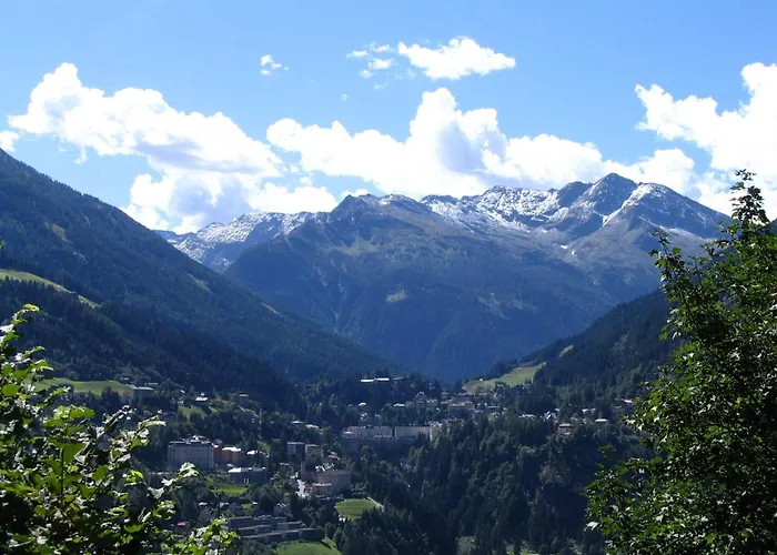 Pension St.Leonhard