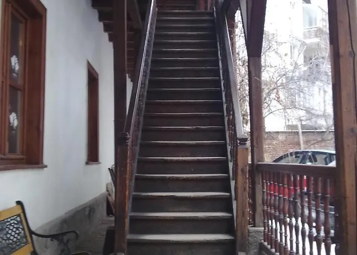 Hostel Mostel Sofia