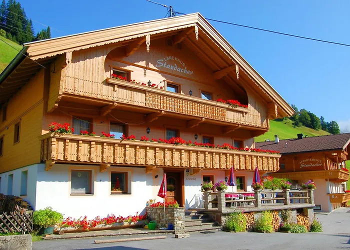 Landhaus Staudacher