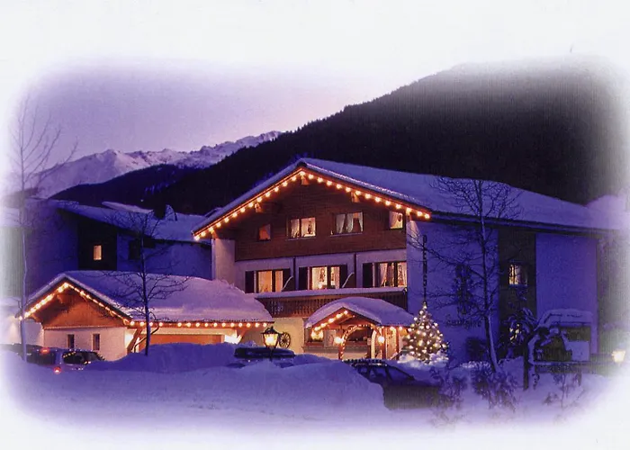 Pension Rudigier Appartements