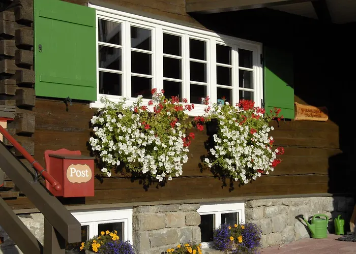 Gästehaus Walserheimat