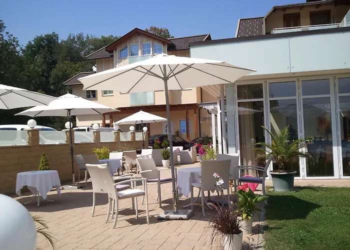 Hotel: Seehotel Paulitsch