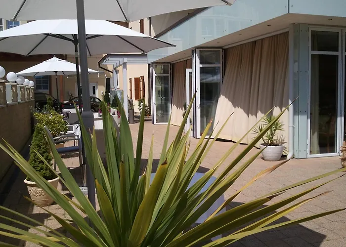 Hotel: Seehotel Paulitsch