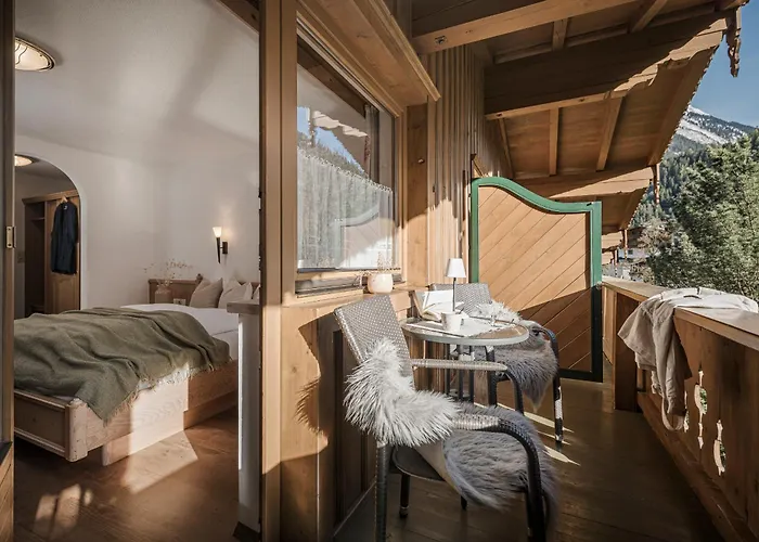 Ferienvermietung: Brückenhof