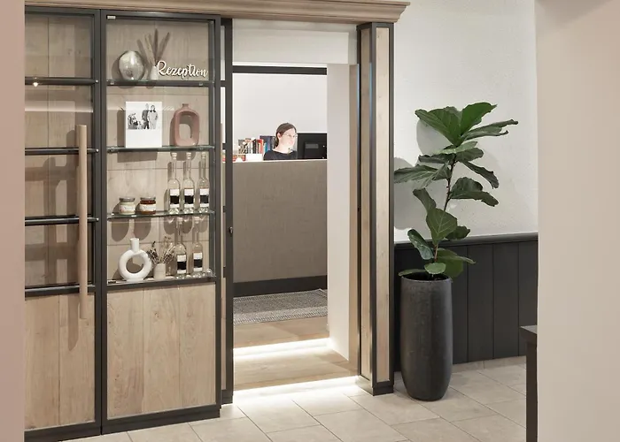 Fruehstueckshotel Scharinger
