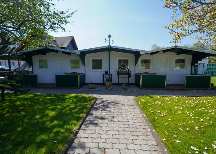 Pension Middel