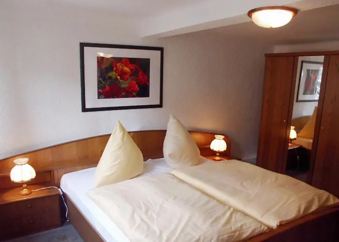 Hotel garni am Thüringer KloßTheater