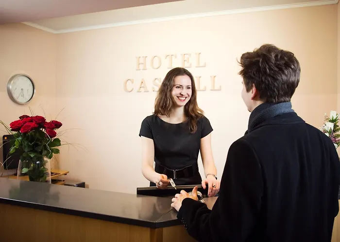 Familienhotel: Hotel Castell am Kurfürstendamm