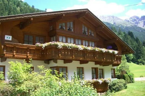 Haus Alpengruss