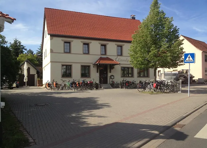 Landpension Minna