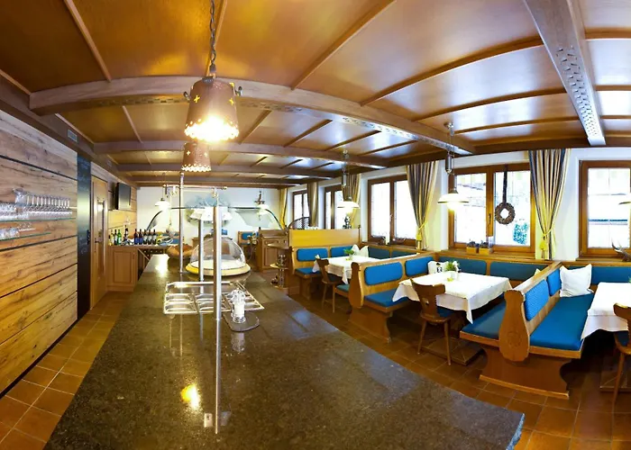 Ferienhaus Alpina