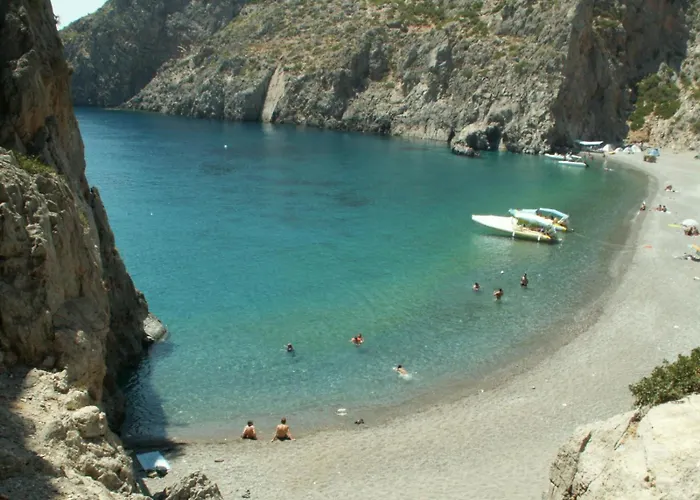 Pension Aretoussa