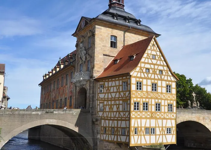Gasthof Schiller bei Bamberg