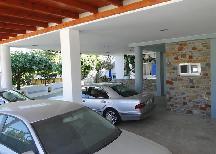 Argyro Rent Rooms