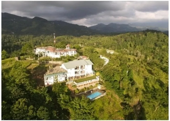 Familienhotel: Sky Lodge