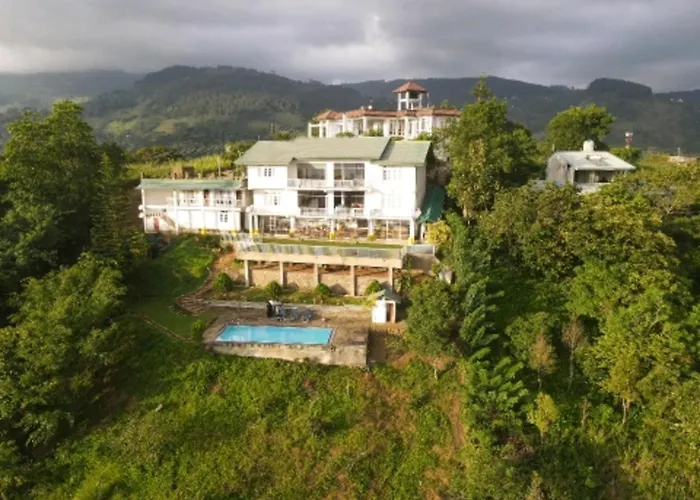 Familienhotel: Sky Lodge