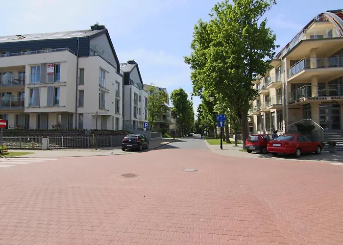 Apartamenty Swinoujscie - Casa Marina