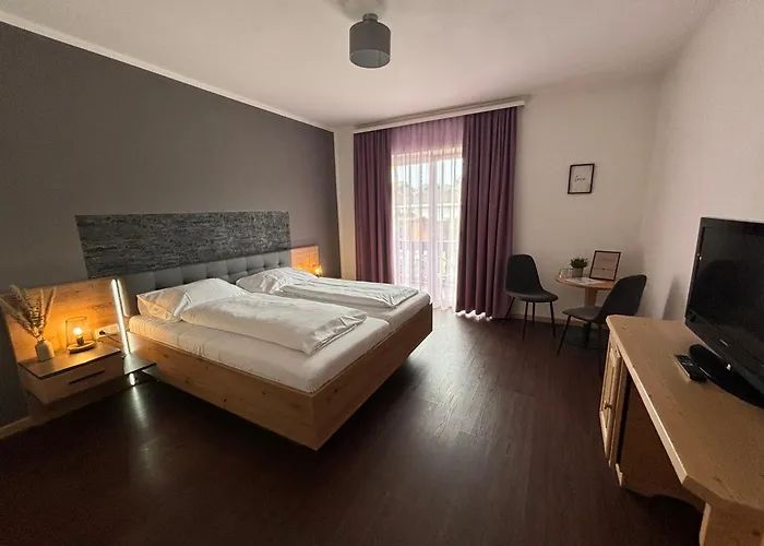 Hotel: Pension Hoogerland