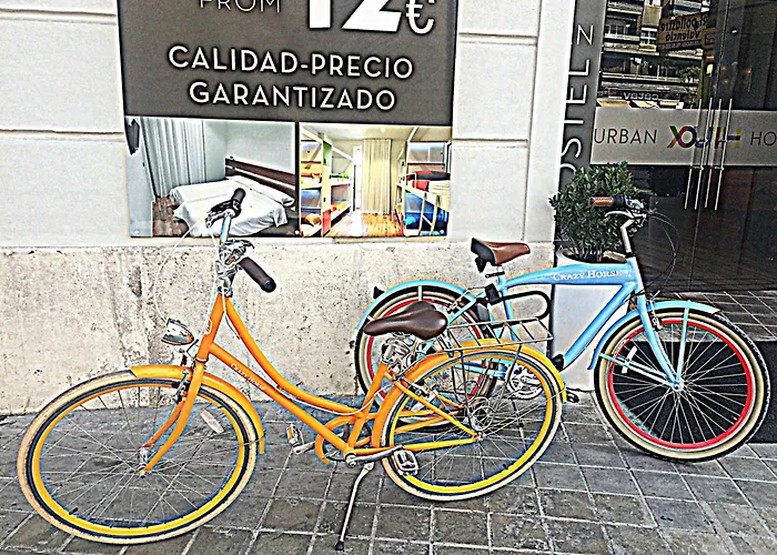 Hotel: Urban Youth Hostel