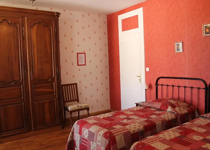 Maison D'Hotes Le Chateau De Puxe