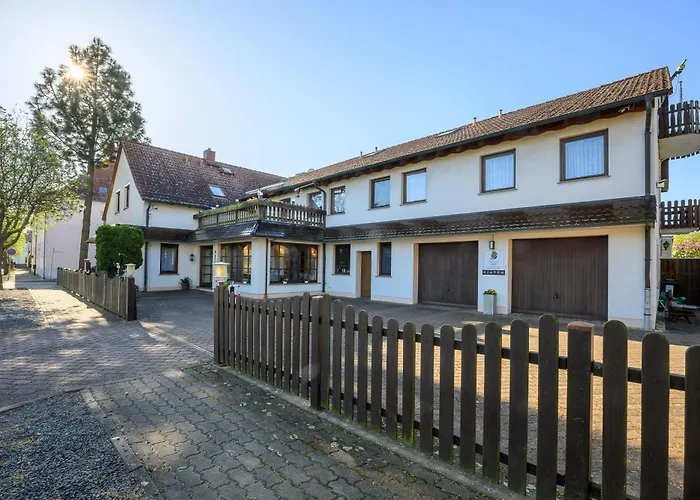 3-Sterne-Hotel: Pension Heinrich Heine