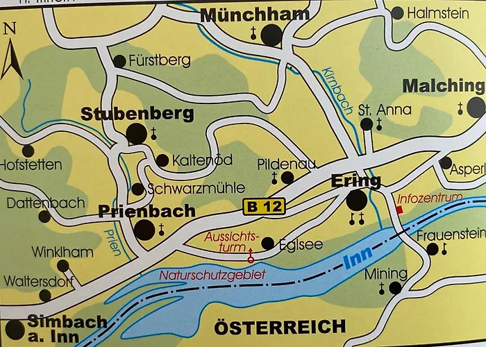 Schlosspension Ering