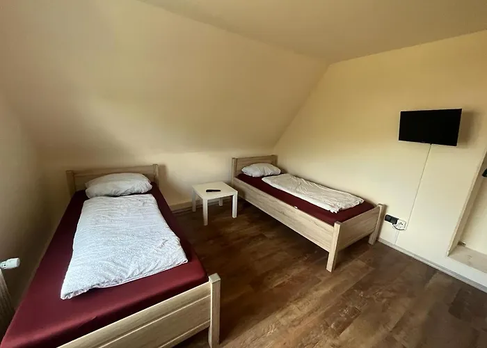 Pension Highway Bielefeld Senner Hellweg