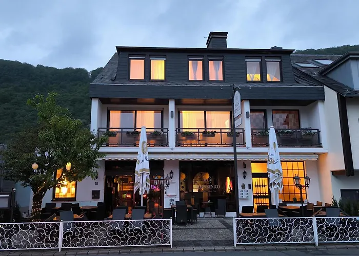HAUS BENICO -Pension-