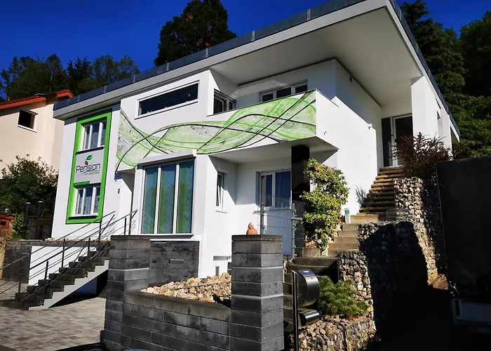 Pension Am Waldrand