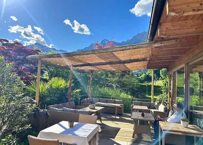 Hotel: Hotel Garni Partaneshof