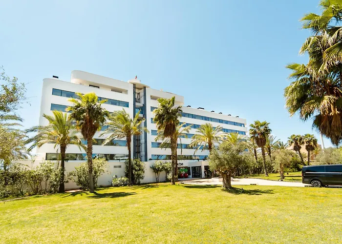 El Hotel Pacha