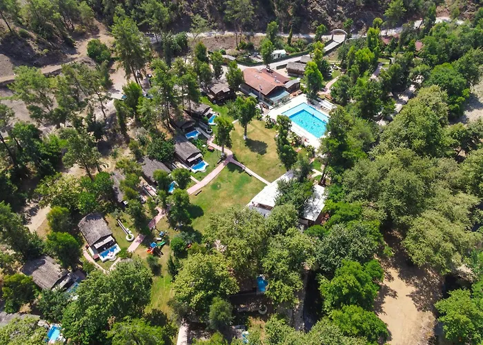 Suna Village Hotel & Bungalow Fethiye