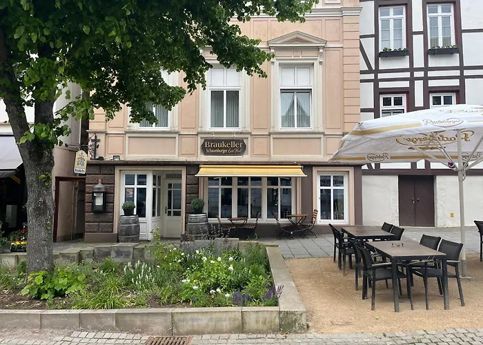 Brauhaus Bueckeburg