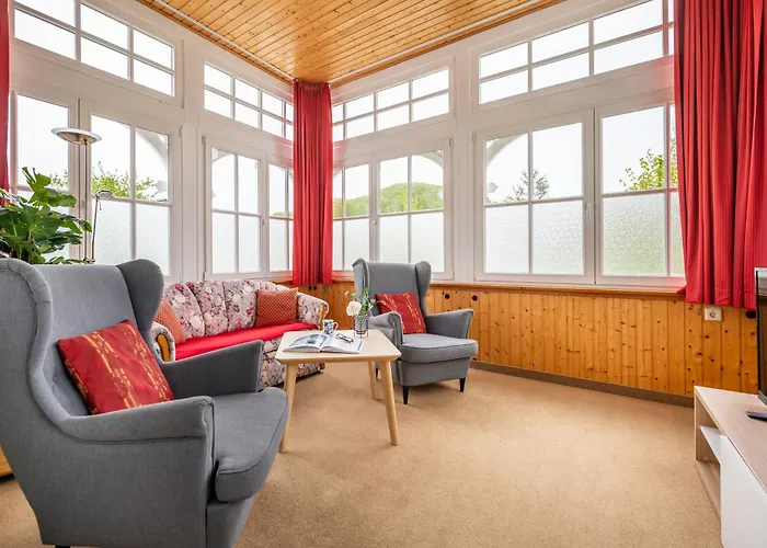Pension Villa Seefrieden