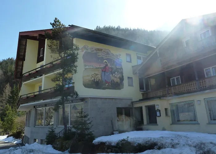 3-Sterne-Hotel: Alpenhotel Beslhof