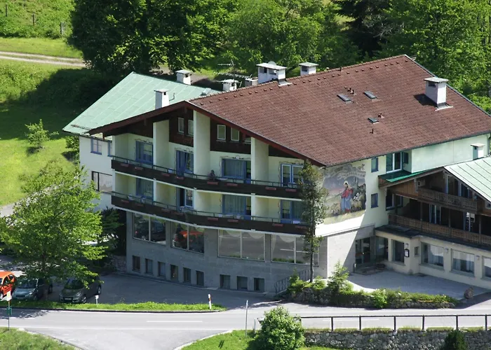 3-Sterne-Hotel: Alpenhotel Beslhof