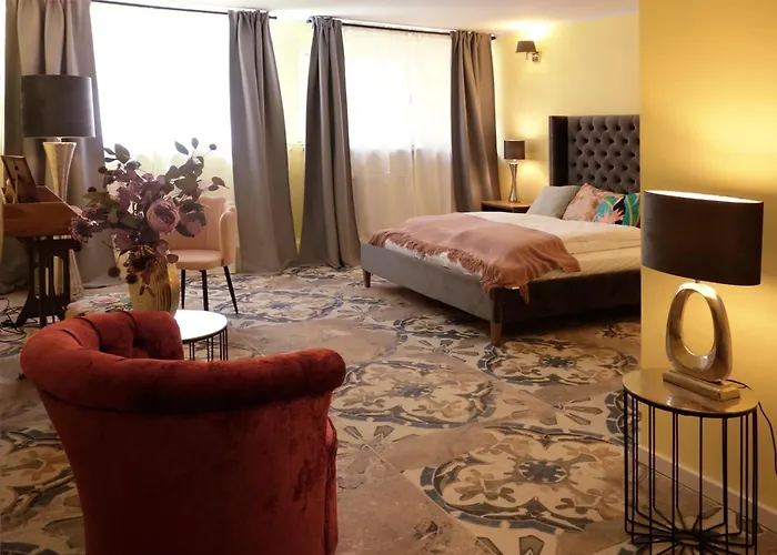 Gästezimmer Klassen(T)raum