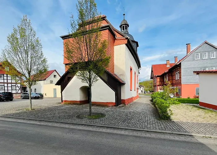 Altes Pfarrhaus Neustädt