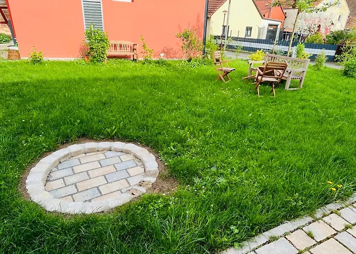 Altes Pfarrhaus Neustädt