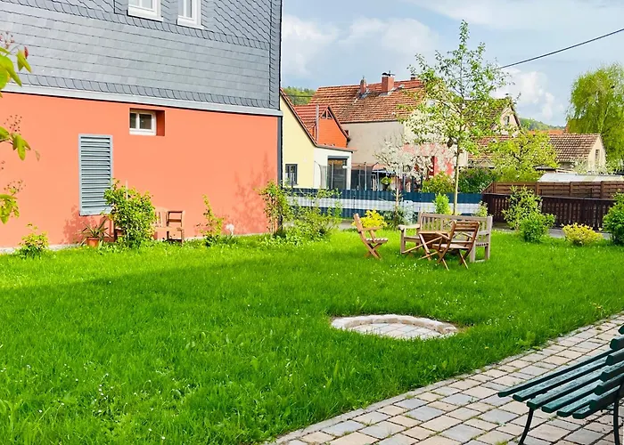 Altes Pfarrhaus Neustädt