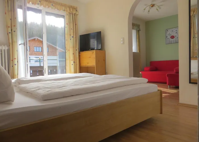 Garni Haus Jagerwirt