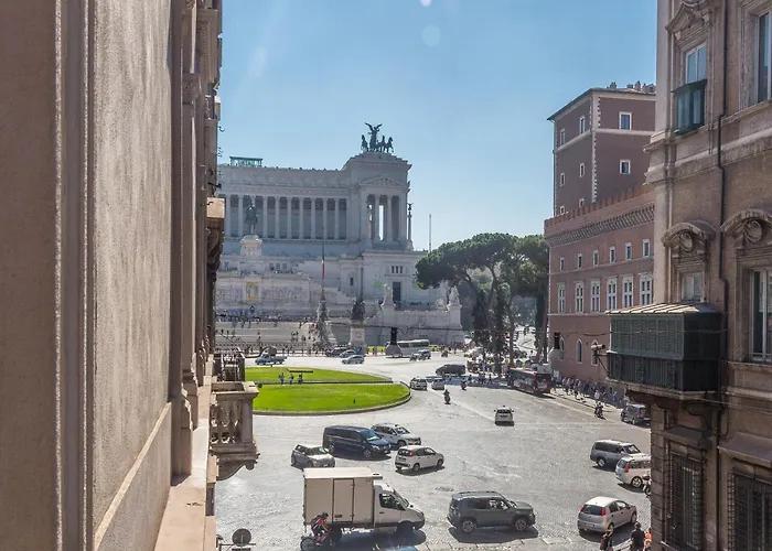 Amazing Piazza Venezia Suites