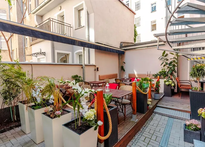 Günstiges Hotel: Hotel Prens Berlin