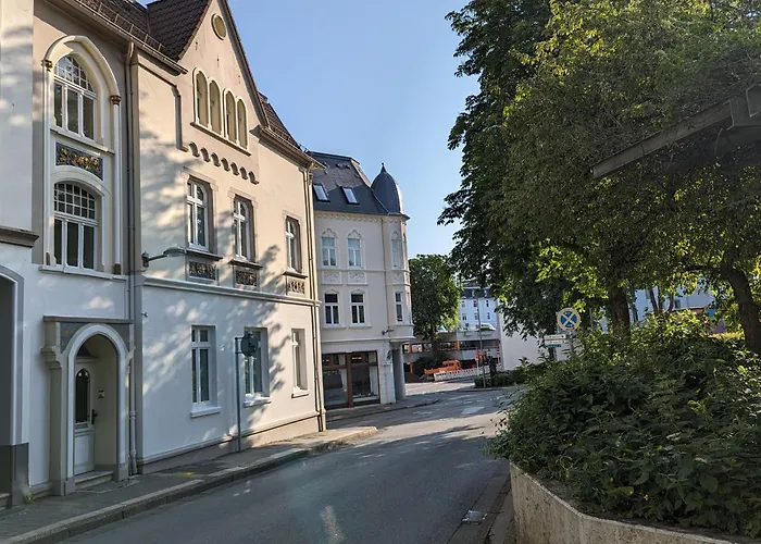 3 SterneHotel Schillers &Café - GARNI