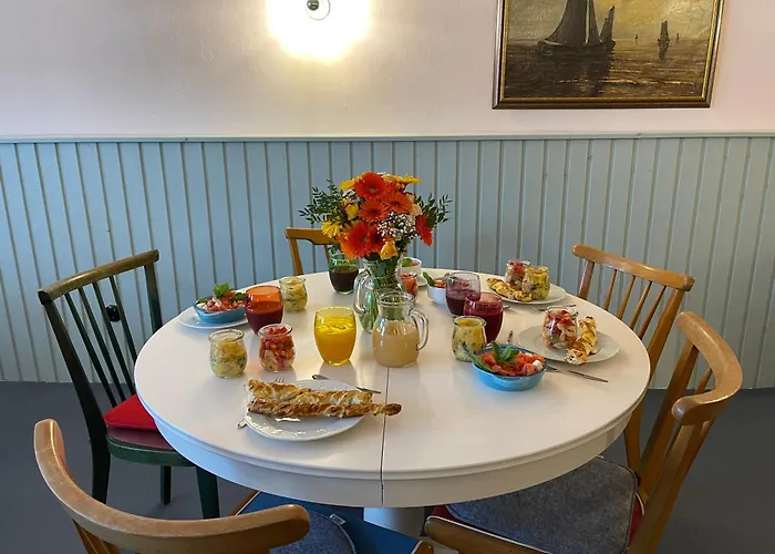 Pension Zum grünen Kakadu
