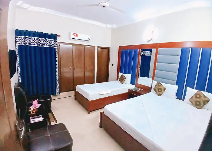 Hotel Subhan Palace Gulshan