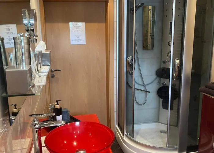 Gästezimmer in Ratingen bei Düsseldorf mit einem Hauch Luxus
