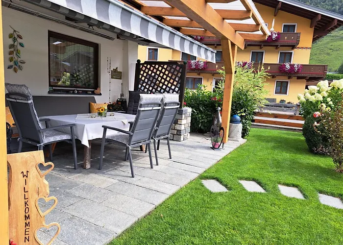 Pension und Appartement Weinschreiber