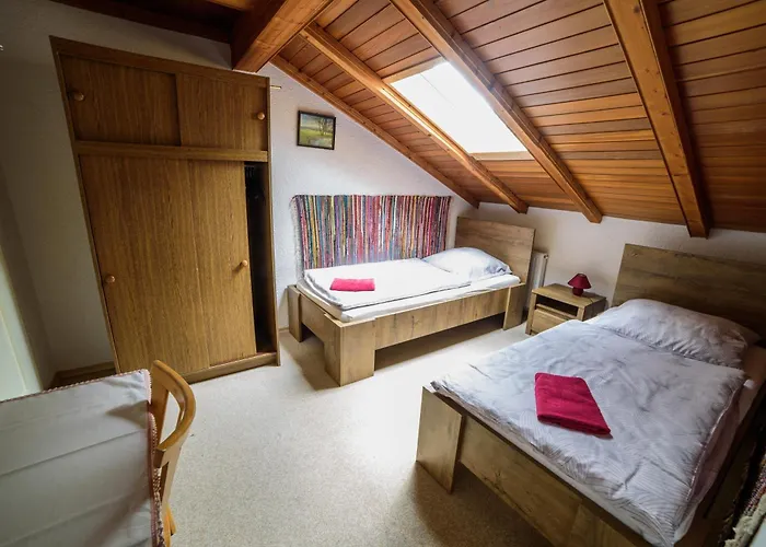 Pension Arberwald